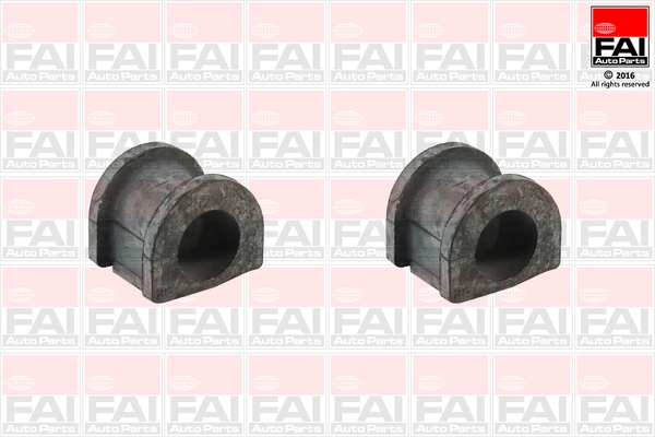 Mounting, stabiliser bar